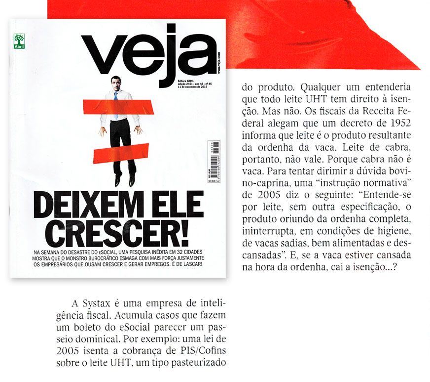 Deixem Ele Crescer