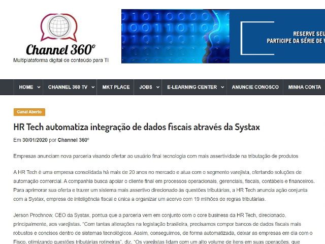 Systax