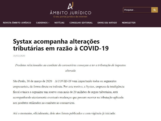 Systax