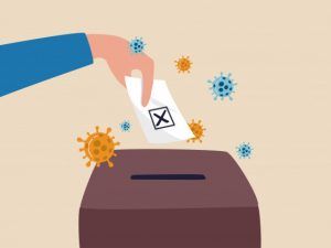 Combate e prevenção à COVID-19 para a realização das eleições municipais de 2020 – Convênio ICMS nº 81/2020 Combate e prevenção à COVID-19 para a realização das eleições municipais de 2020 – Convênio ICMS nº 81/2020
