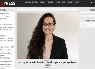 O regime de Substituição Tributária por Carga Líquida no Ceará