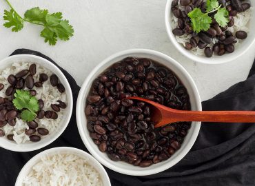 Arroz e Feijão