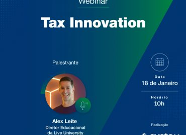 Webinar: Tax Innovation