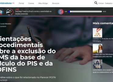 Orientações procedimentais sobre a exclusão do ICMS da base de cálculo do PIS e da COFINS