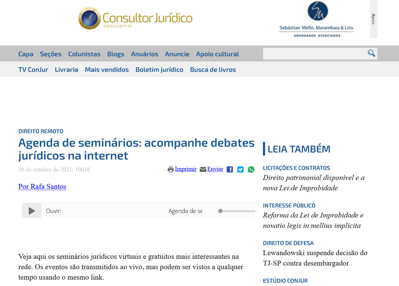 Systax e ABMAX Educacional promovem webinar sobre retenção do INSS na fonte