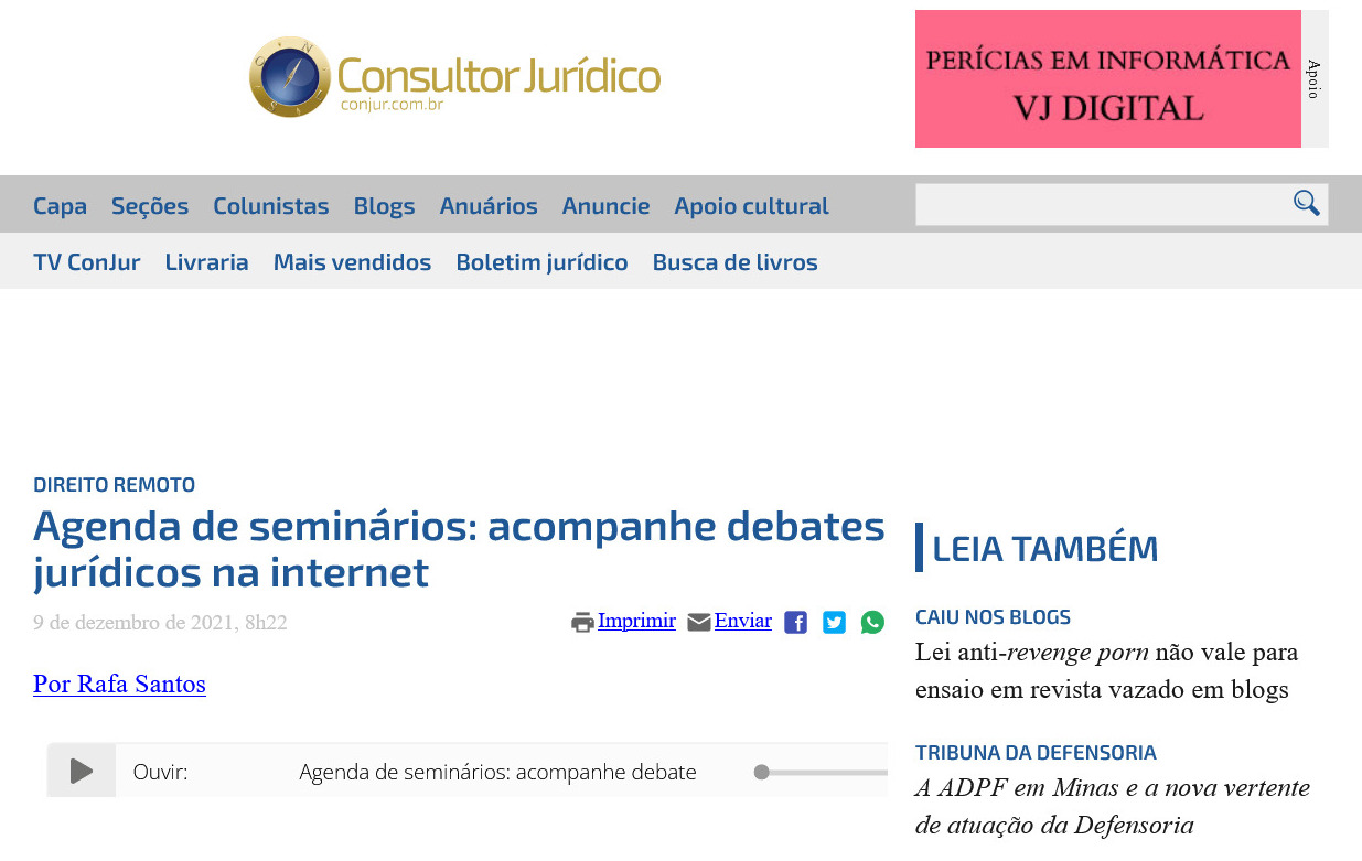 Systax debate incidência concomitante do IPI e ISS em webinar