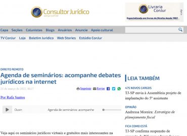 Systax explora aspectos tributários do ESG em novo webinar