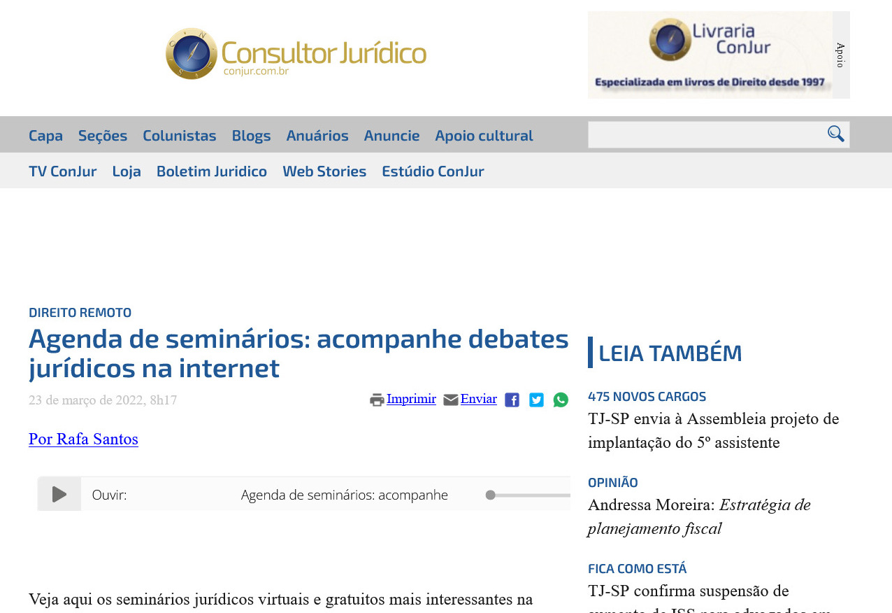 Systax explora aspectos tributários do ESG em novo webinar