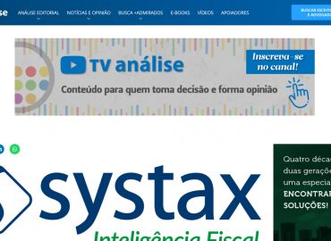Compliance e Planejamento Tributário são temas do novo webinar da Systax