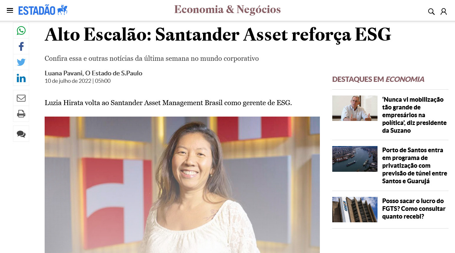 Diretor de Customer Success da Systax
