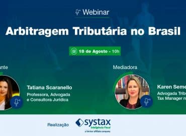 Arbitragem Tributária no Brasil